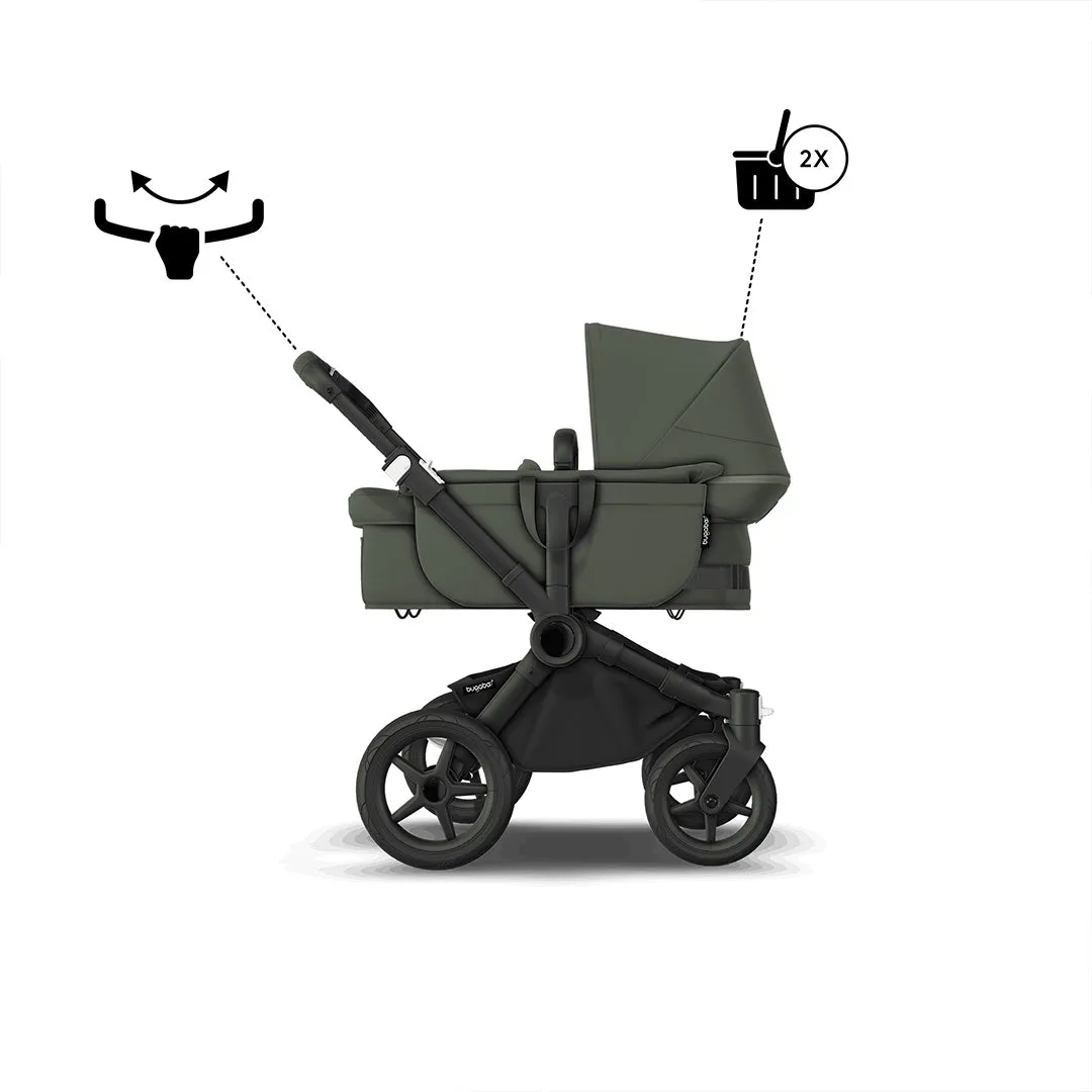 Bugaboo Donkey 5 Mono Complete Pushchair