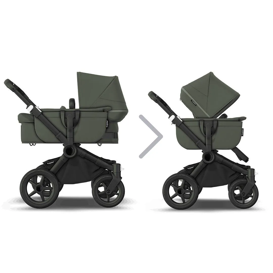 Bugaboo Donkey 5 Mono Complete Pushchair