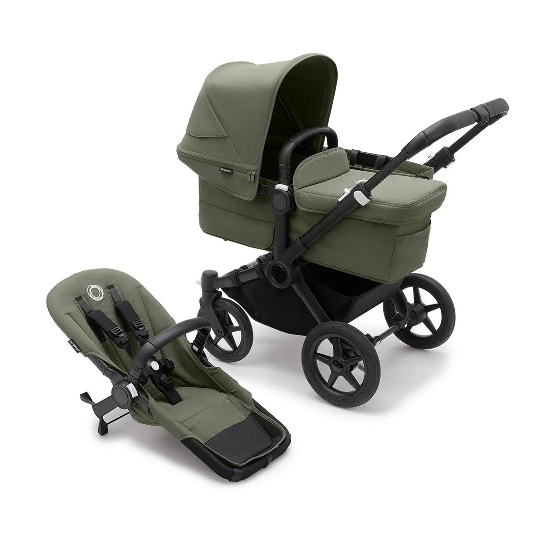 Bugaboo Donkey 5 Mono Complete Pushchair