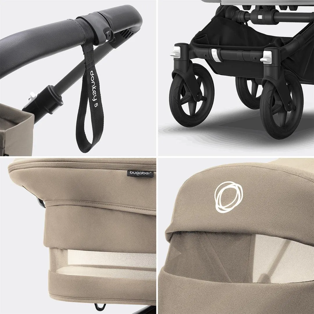 Bugaboo Donkey 5 Mono Complete Pushchair