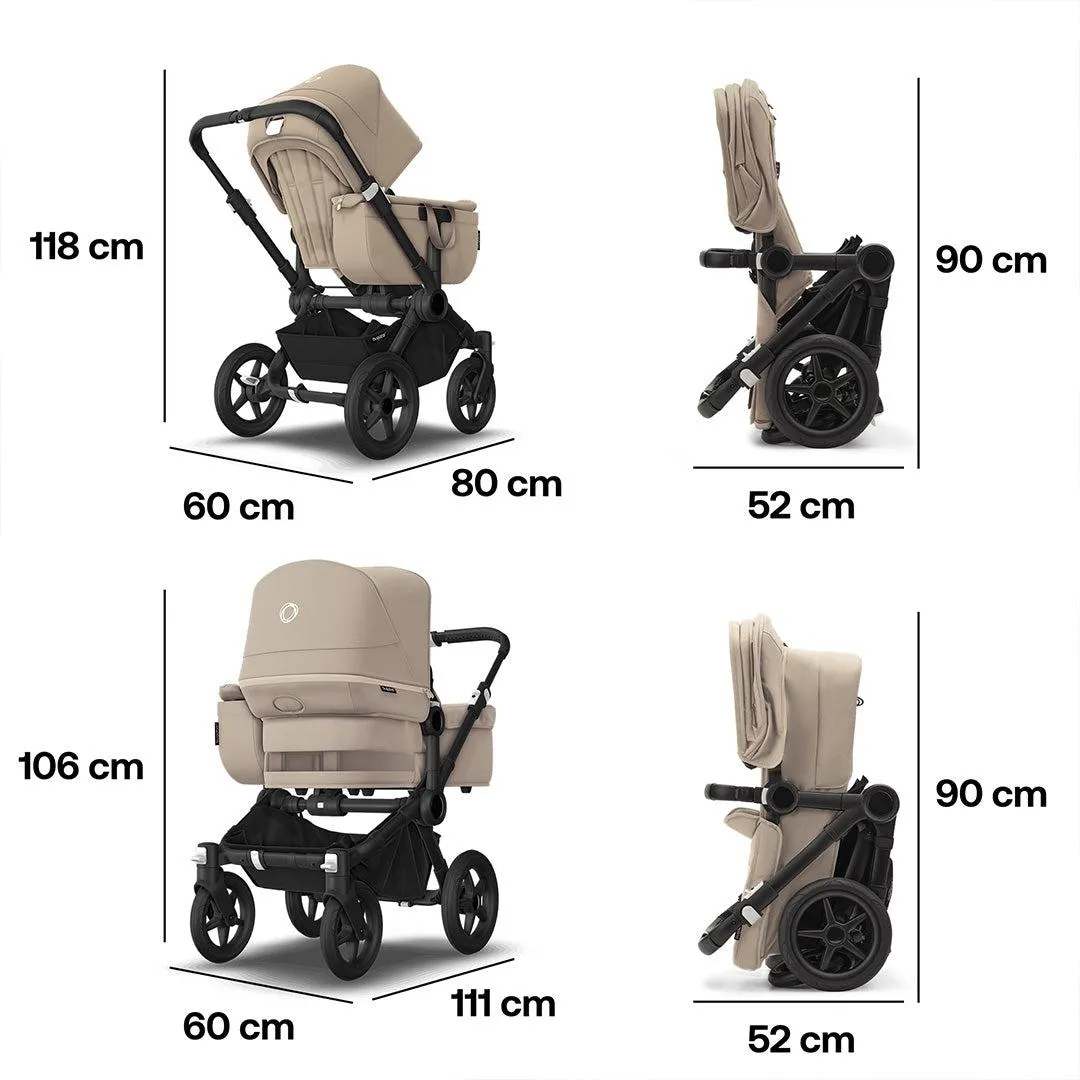 Bugaboo Donkey 5 Mono Complete Pushchair