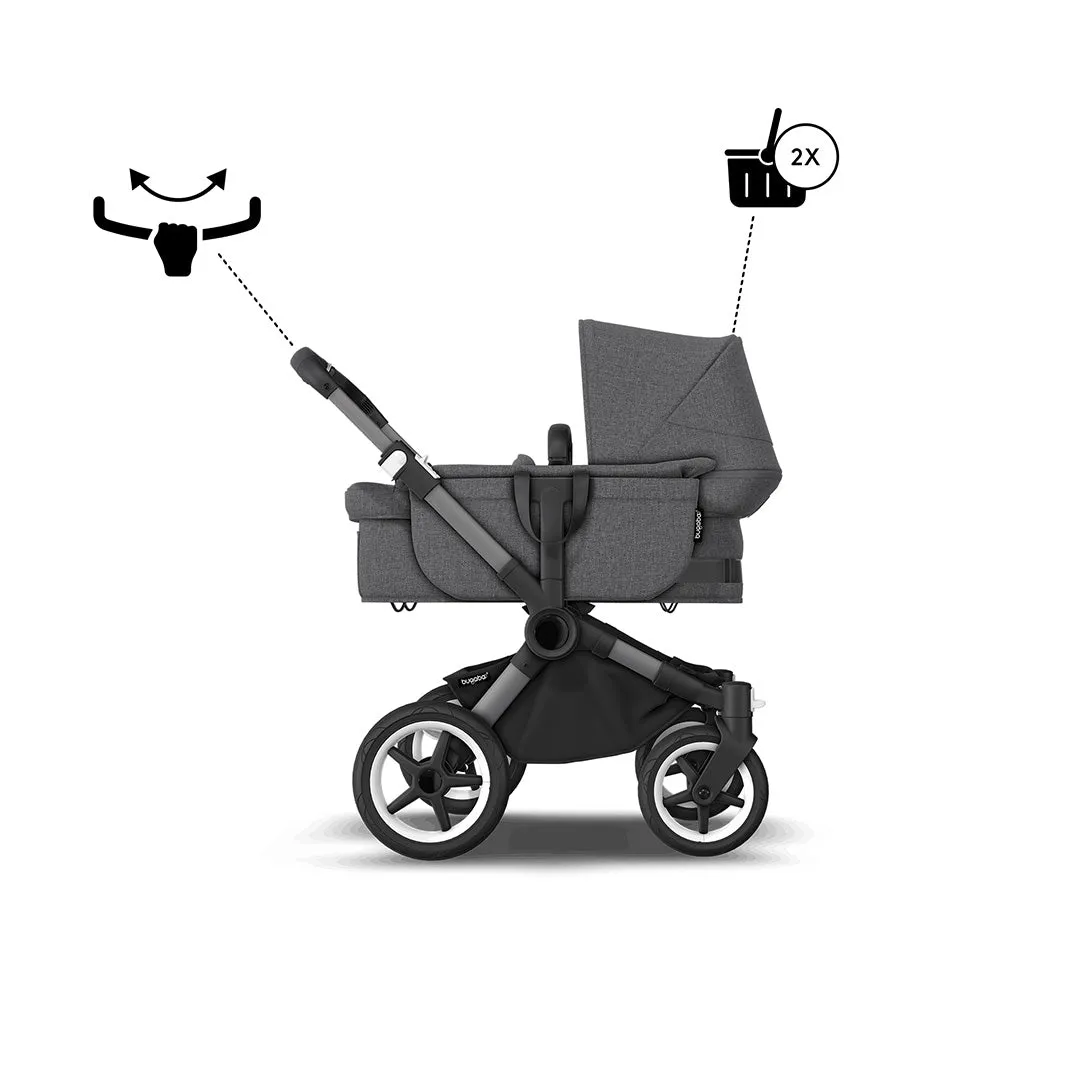 Bugaboo Donkey 5 Mono Complete Pushchair