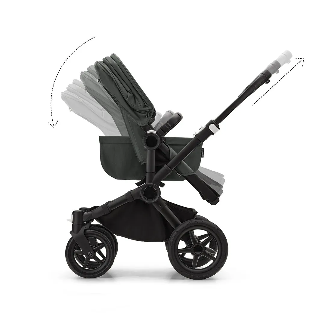 Bugaboo Donkey 5 Mono Complete Pushchair