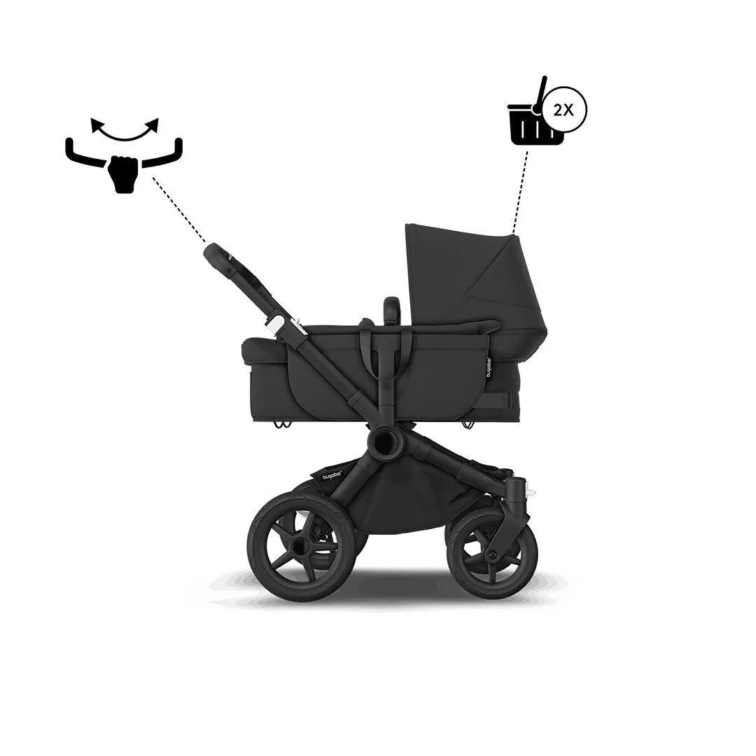 Bugaboo Donkey 5 Mono Complete Pushchair