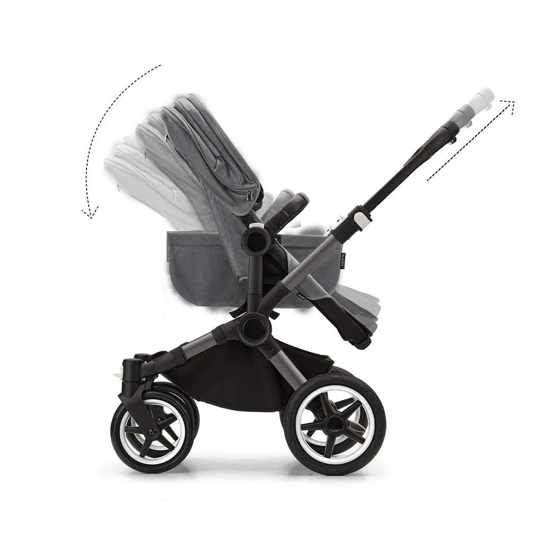 Bugaboo Donkey 5 Mono Complete Pushchair