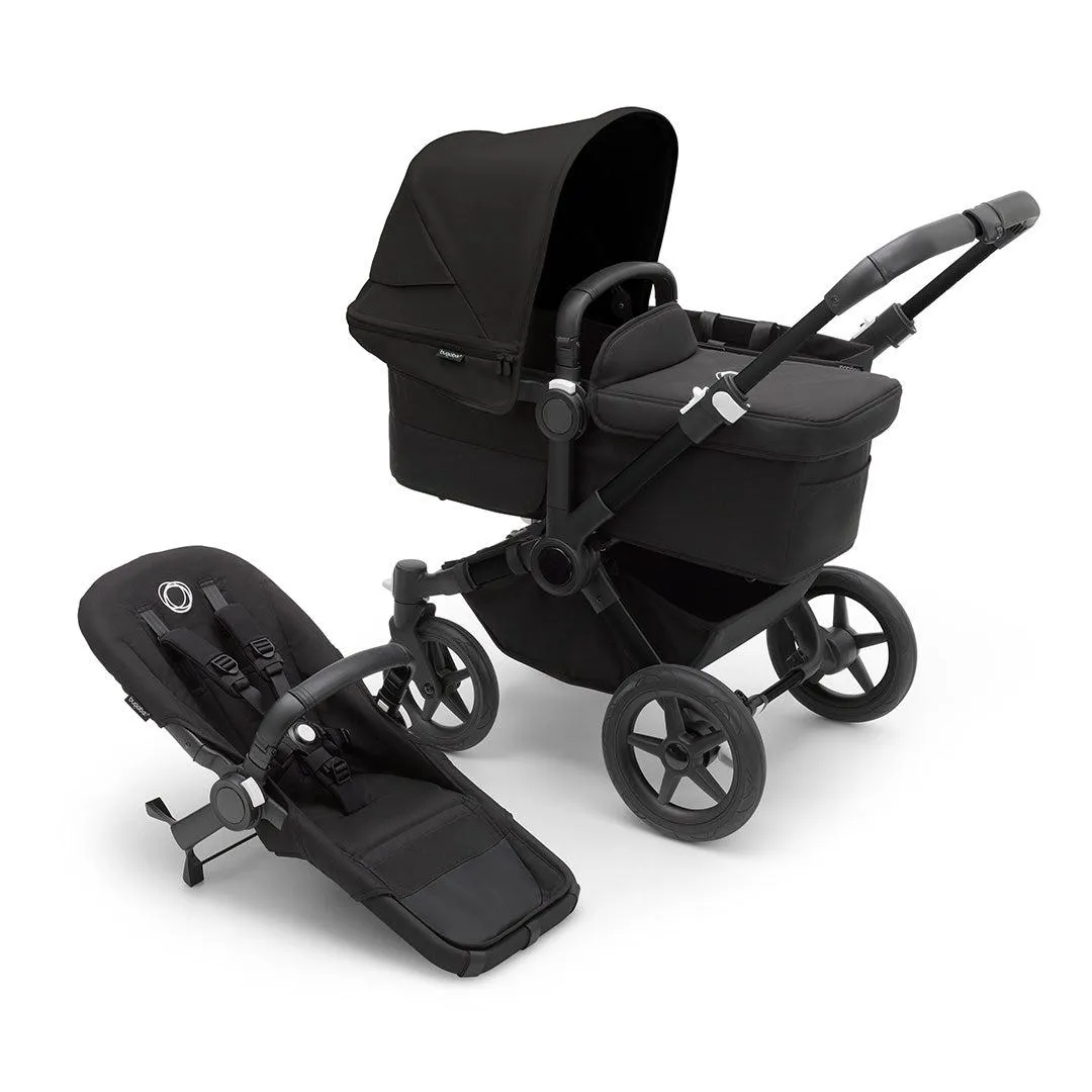Bugaboo Donkey 5 Mono Complete Pushchair