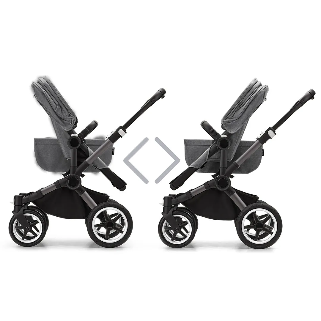 Bugaboo Donkey 5 Mono Complete Pushchair
