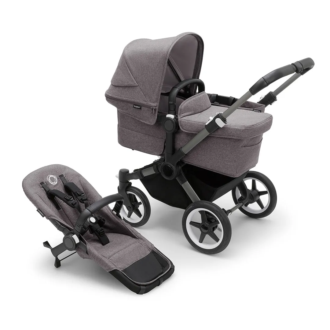 Bugaboo Donkey 5 Mono Complete Pushchair