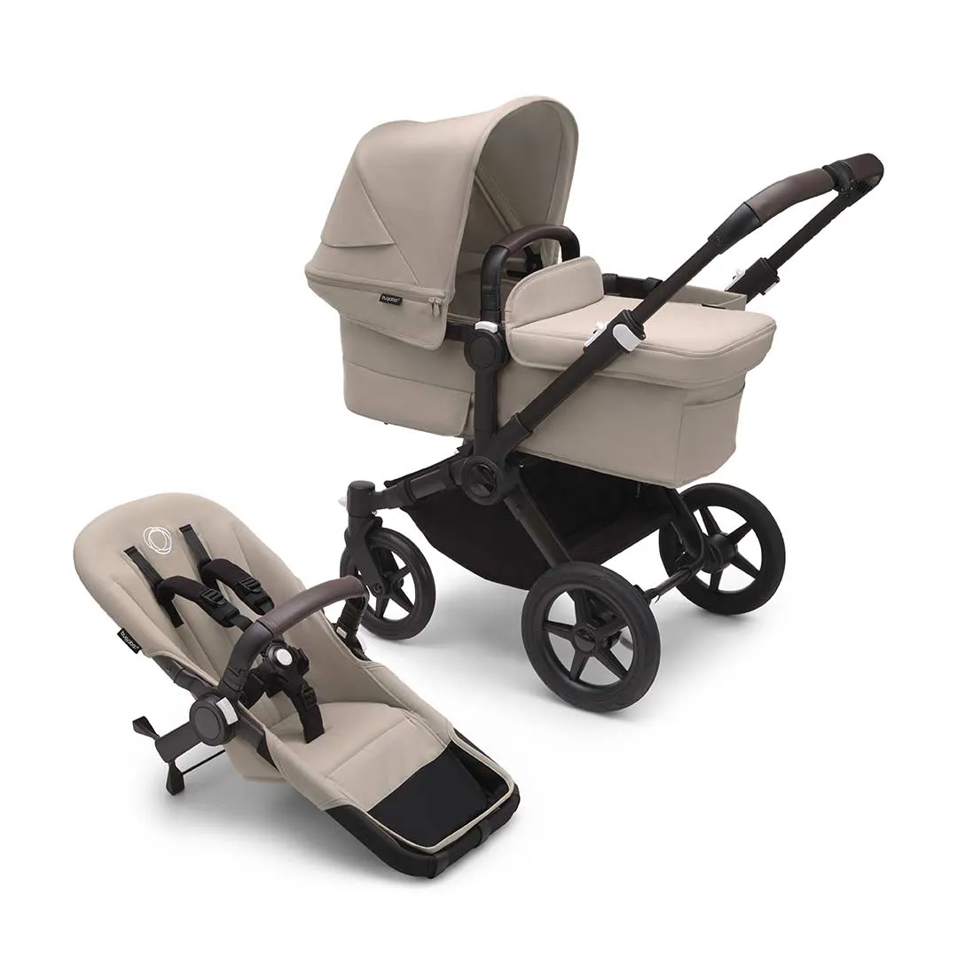 Bugaboo Donkey 5 Mono Complete Pushchair