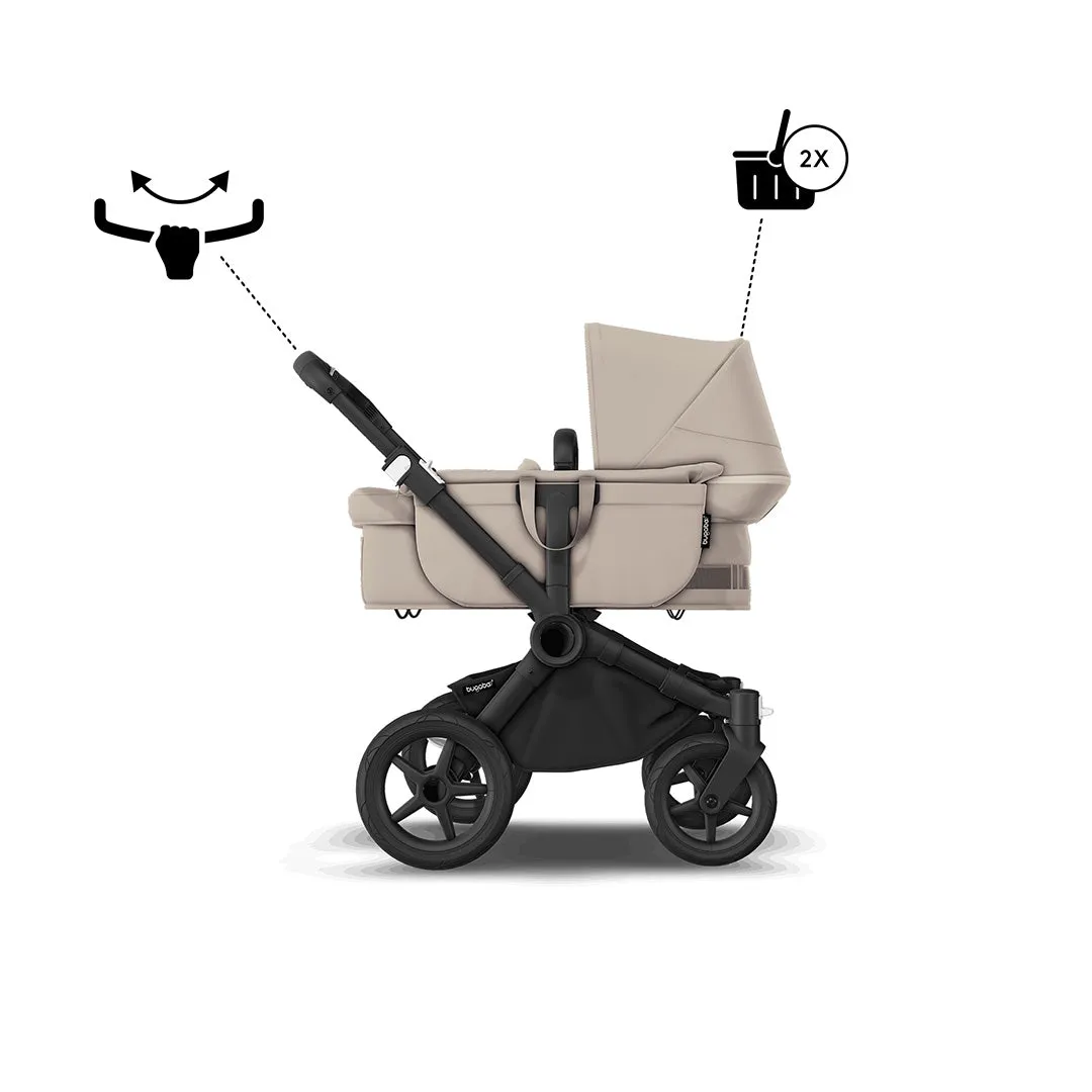 Bugaboo Donkey 5 Mono Complete Pushchair