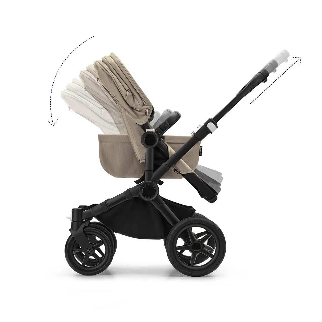 Bugaboo Donkey 5 Mono Complete Pushchair