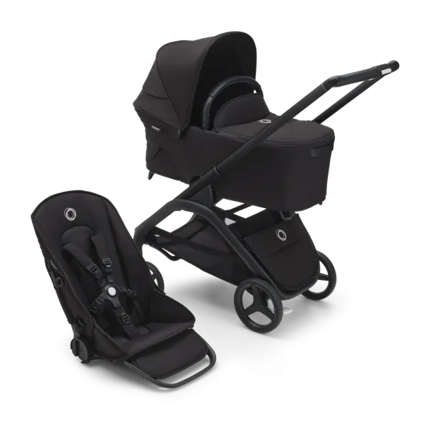 Bugaboo Dragonfly Complete Stroller with Bassinet