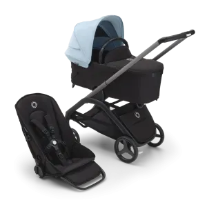 Bugaboo Dragonfly Complete Stroller with Bassinet