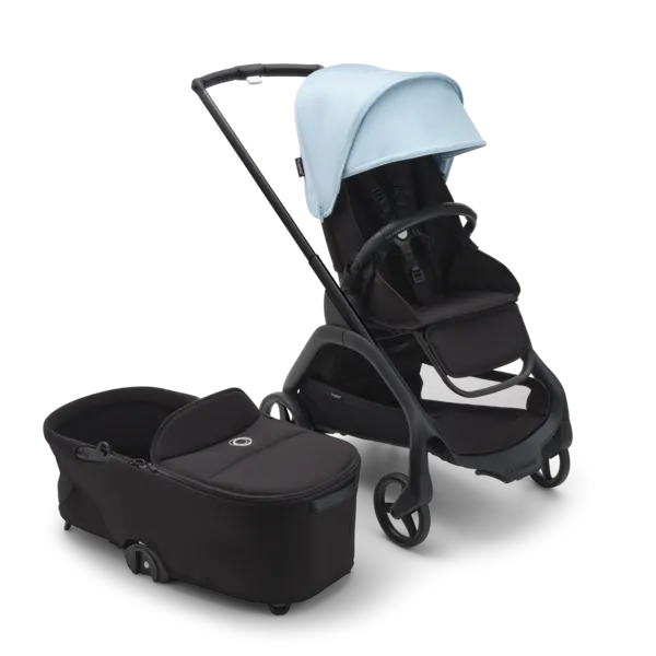 Bugaboo Dragonfly Complete Stroller with Bassinet