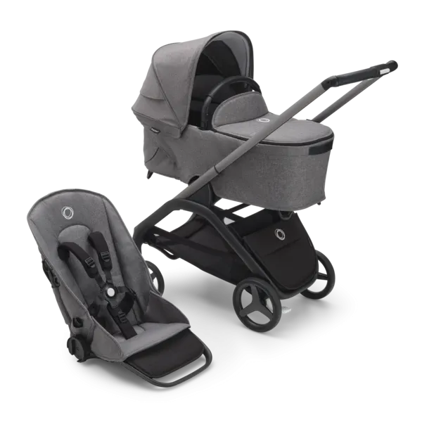 Bugaboo Dragonfly Complete Stroller with Bassinet