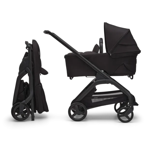 Bugaboo Dragonfly Complete Stroller with Bassinet