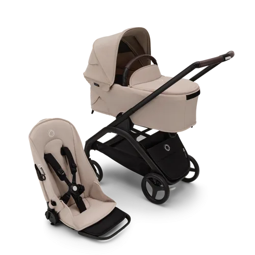 Bugaboo Dragonfly Complete Stroller with Bassinet