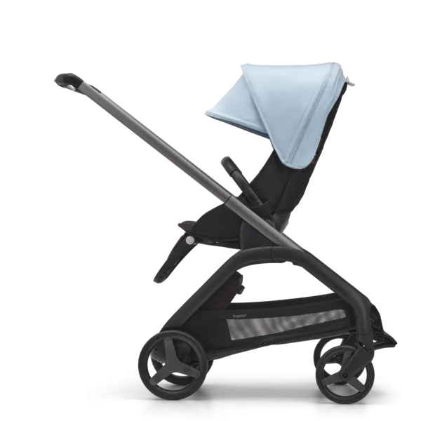 Bugaboo Dragonfly Complete Stroller with Bassinet