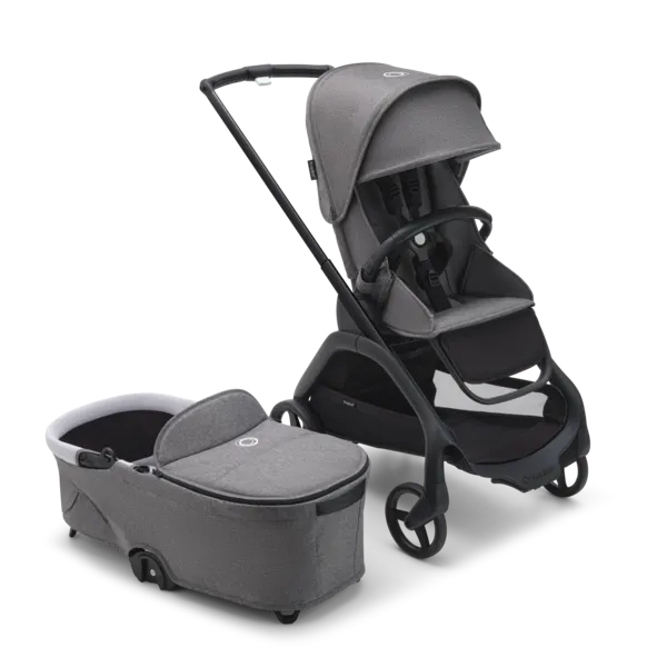 Bugaboo Dragonfly Complete Stroller with Bassinet