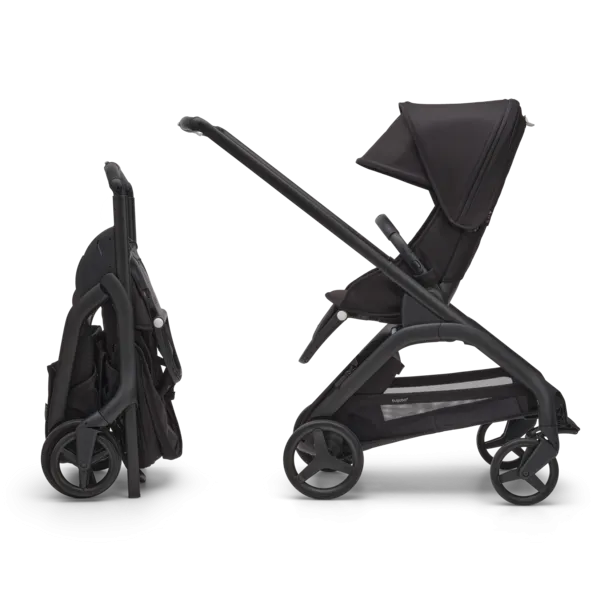 Bugaboo Dragonfly Complete Stroller with Bassinet