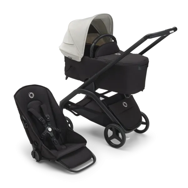 Bugaboo Dragonfly Complete Stroller with Bassinet