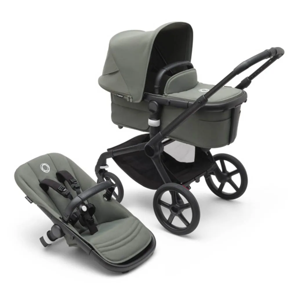 Bugaboo Fox 5 Pram Complete