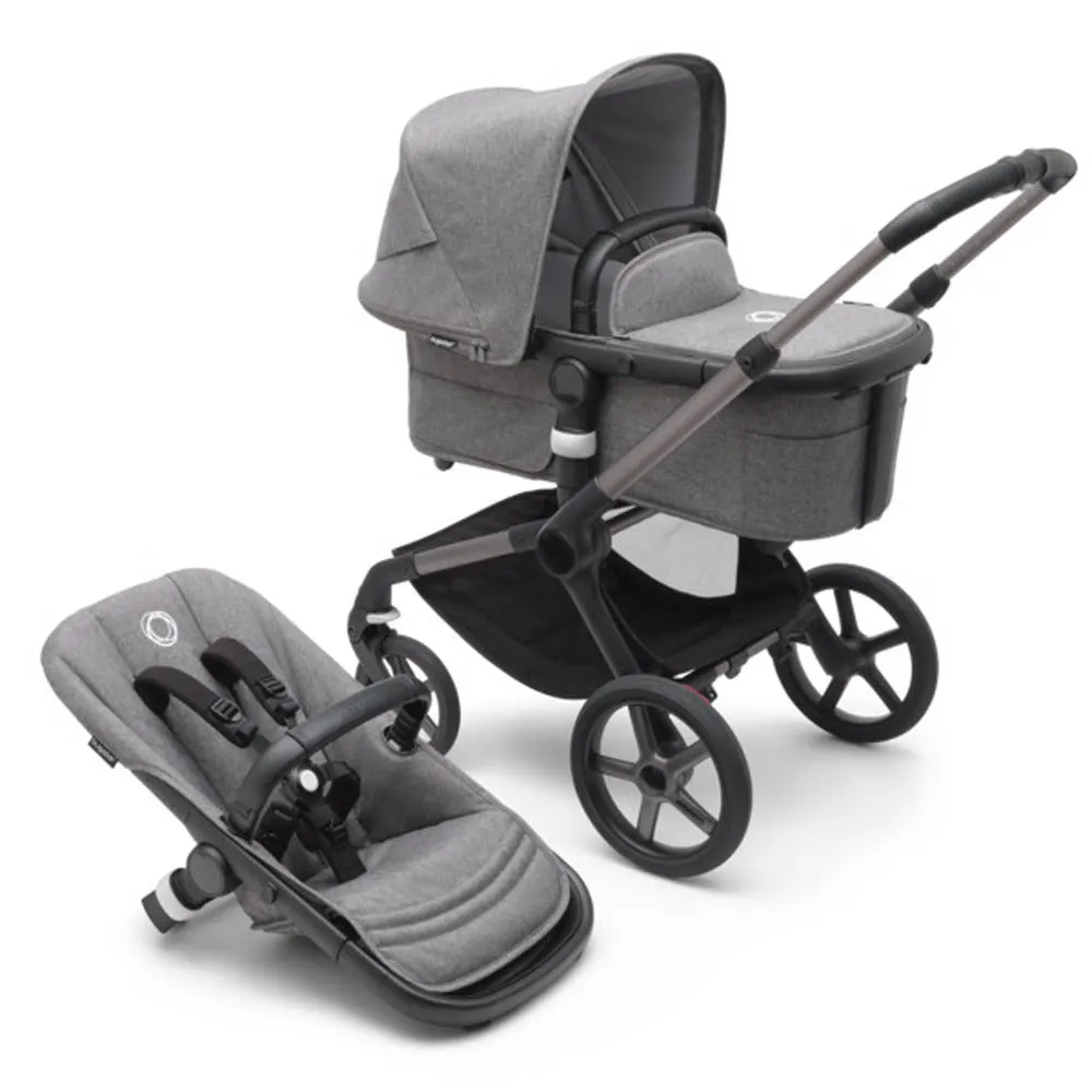 Bugaboo Fox 5 Pram Complete