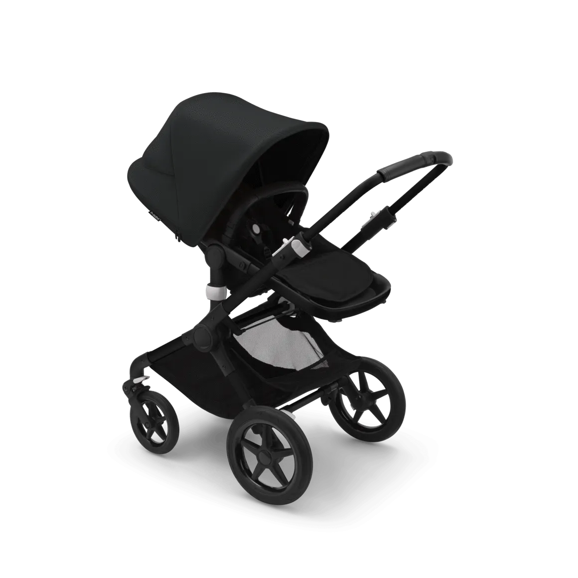 Bugaboo Fox3 Complete Stroller Black Base