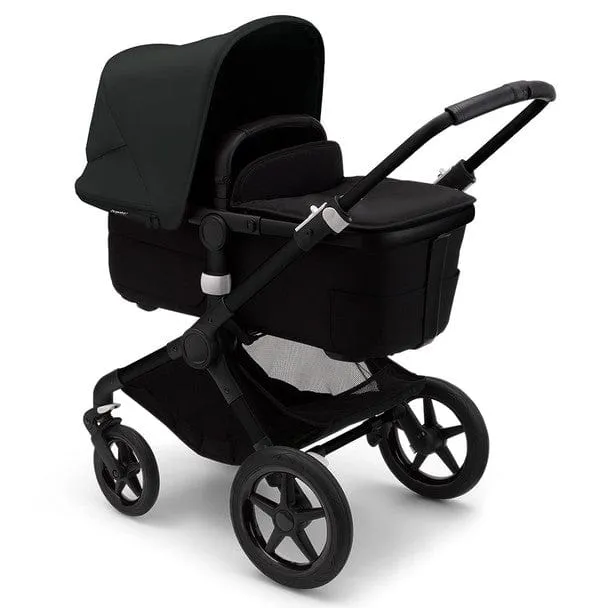 Bugaboo Fox3 Complete Stroller Black Base