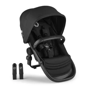 Bugaboo Kangaroo Sibling Seat, Black / Midnight Black - Midnight Black