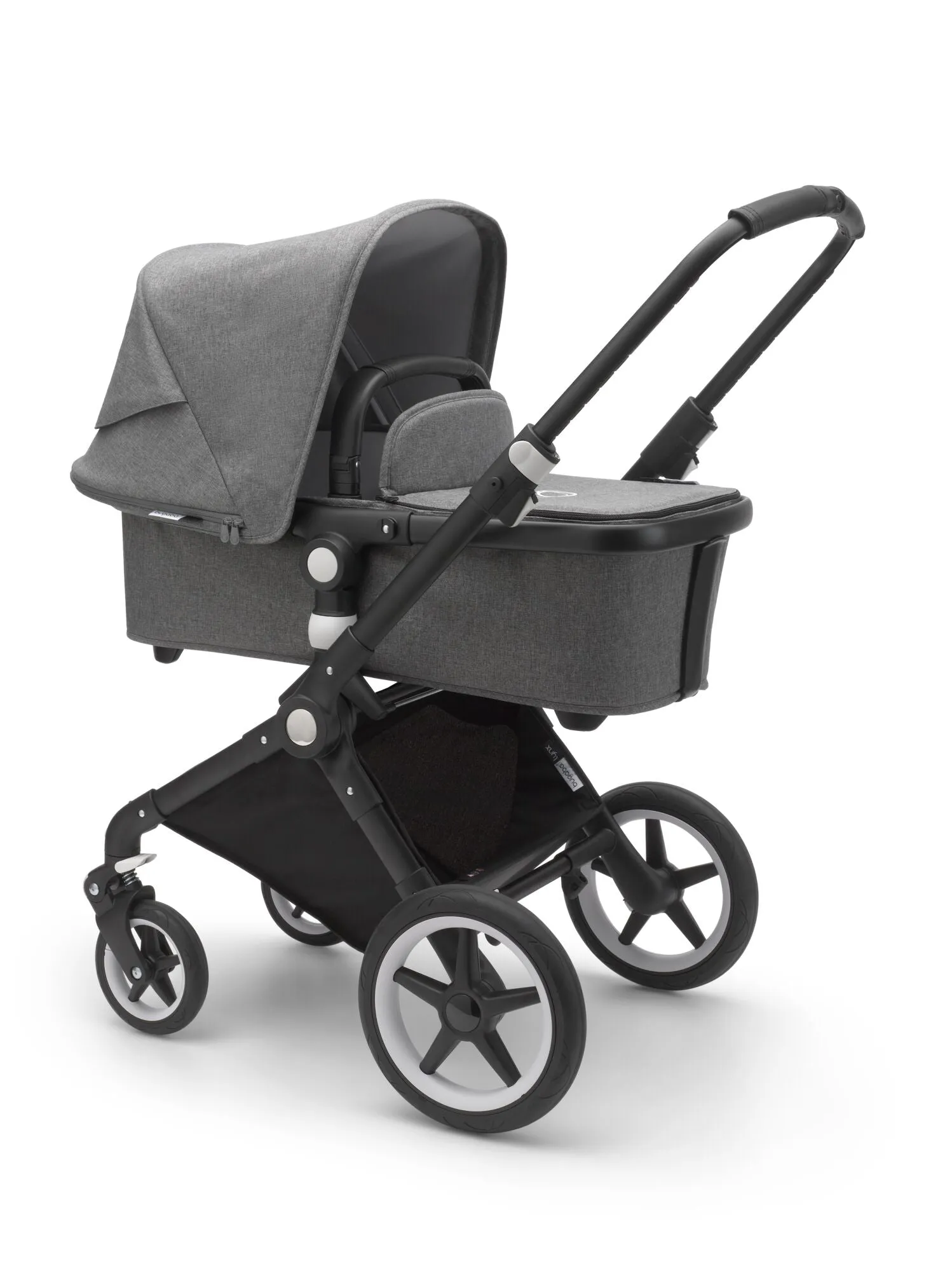 Bugaboo Lynx Stroller Bassinet Complete