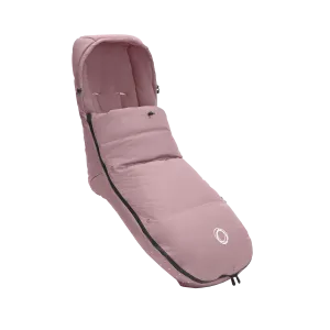 BUGABOO Performance Winter Footmuff - Dune Pink