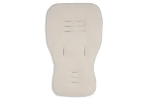 Buggy/stroller Seat Liner Terry - Nougat