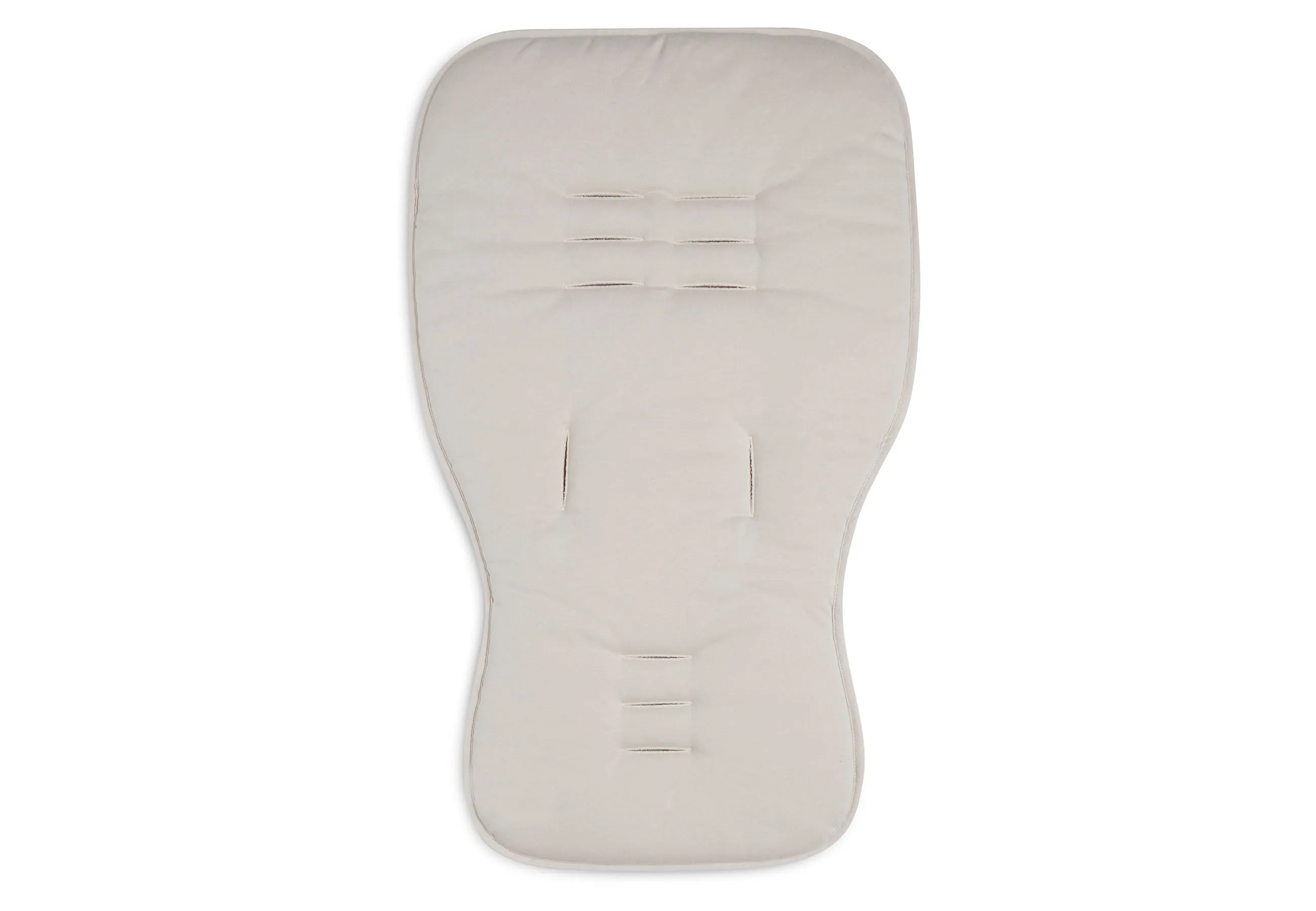 Buggy/stroller Seat Liner Terry - Nougat