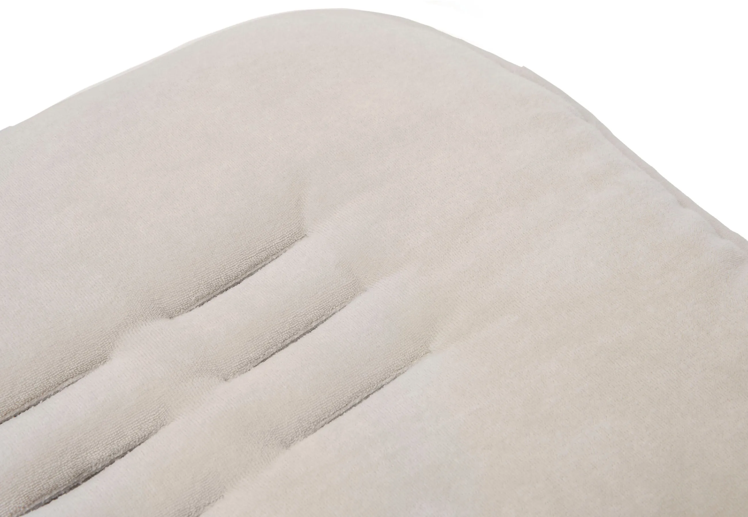 Buggy/stroller Seat Liner Terry - Nougat