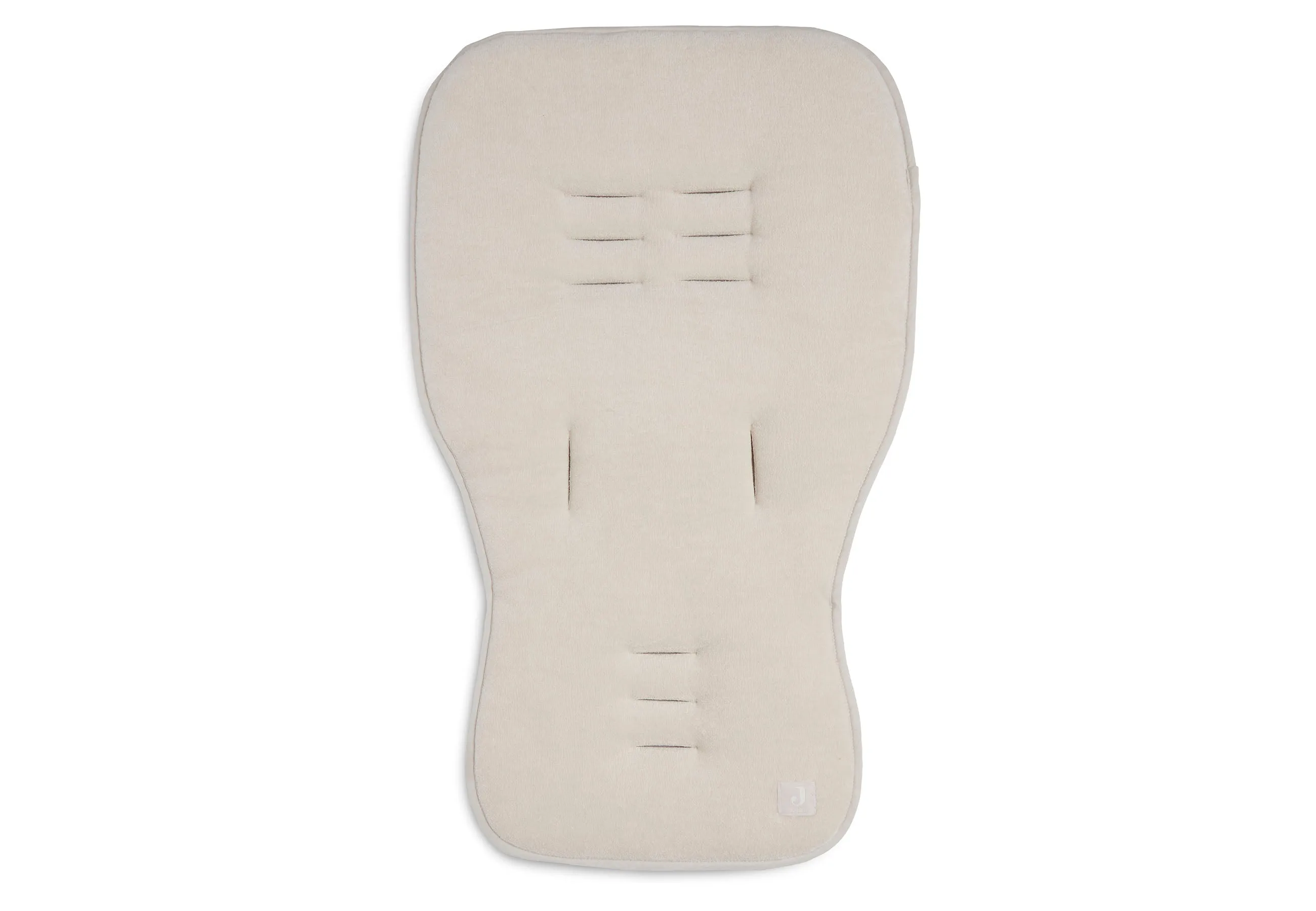 Buggy/stroller Seat Liner Terry - Nougat