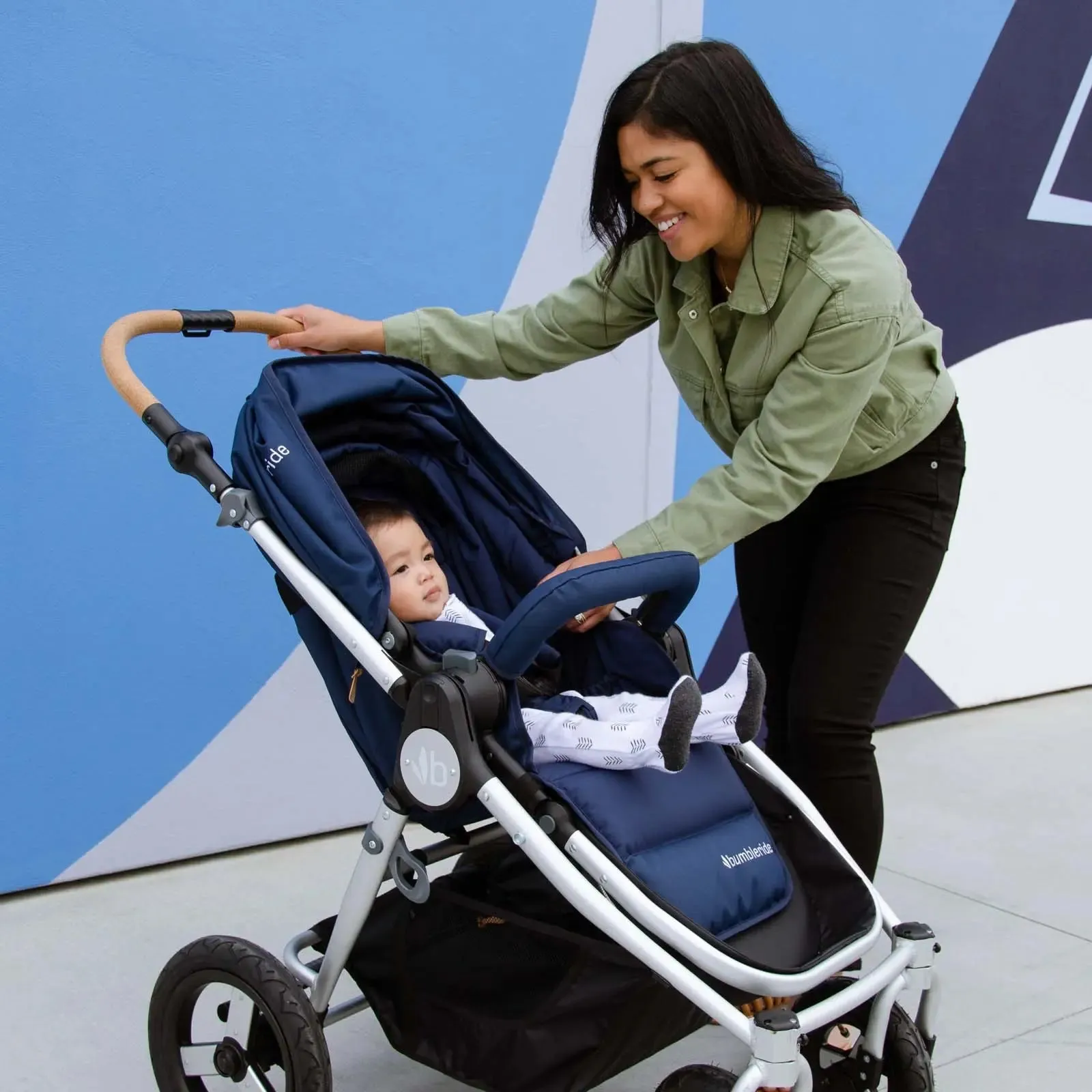 Bumbleride Era Stroller