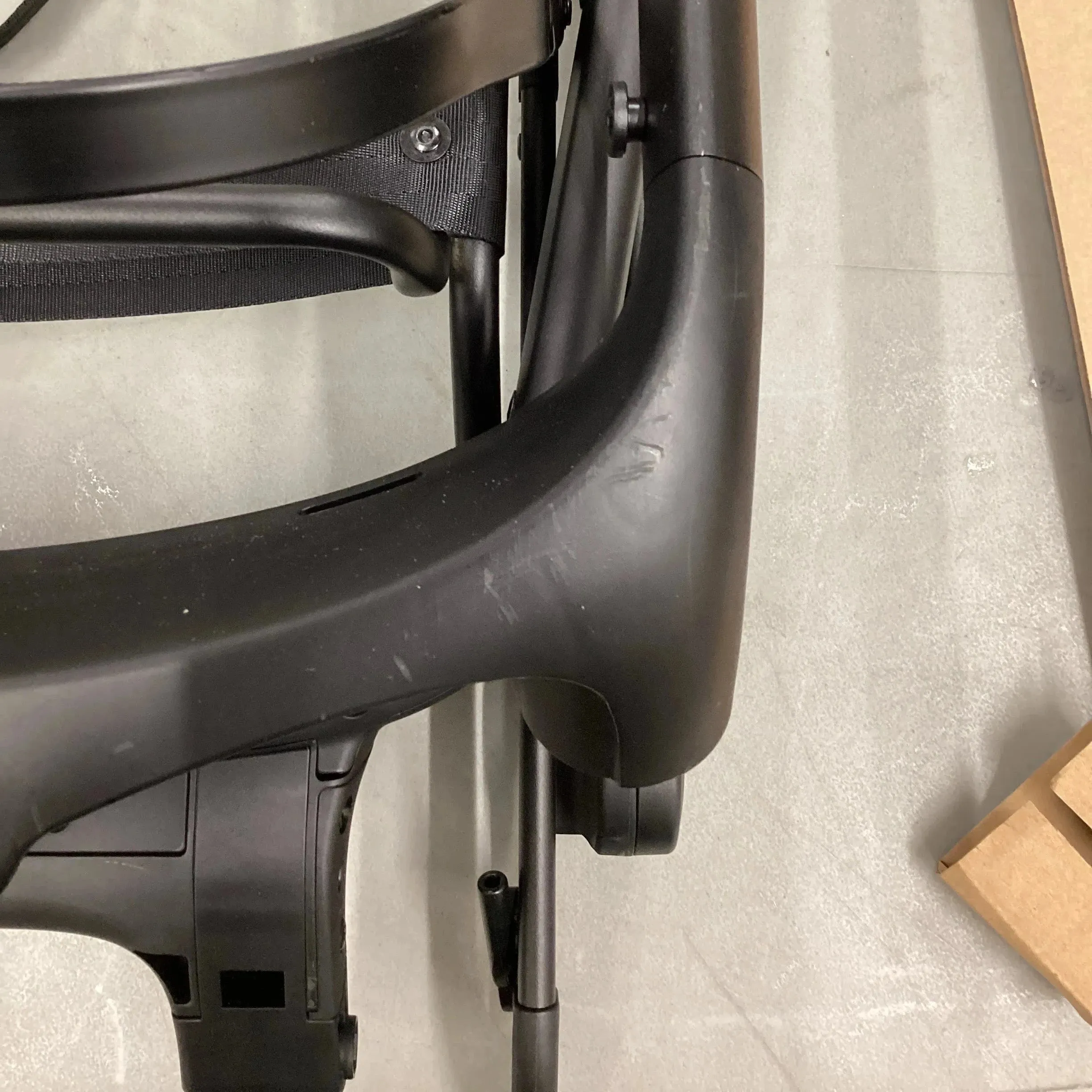 Butterfly Chassis - Black (see description)