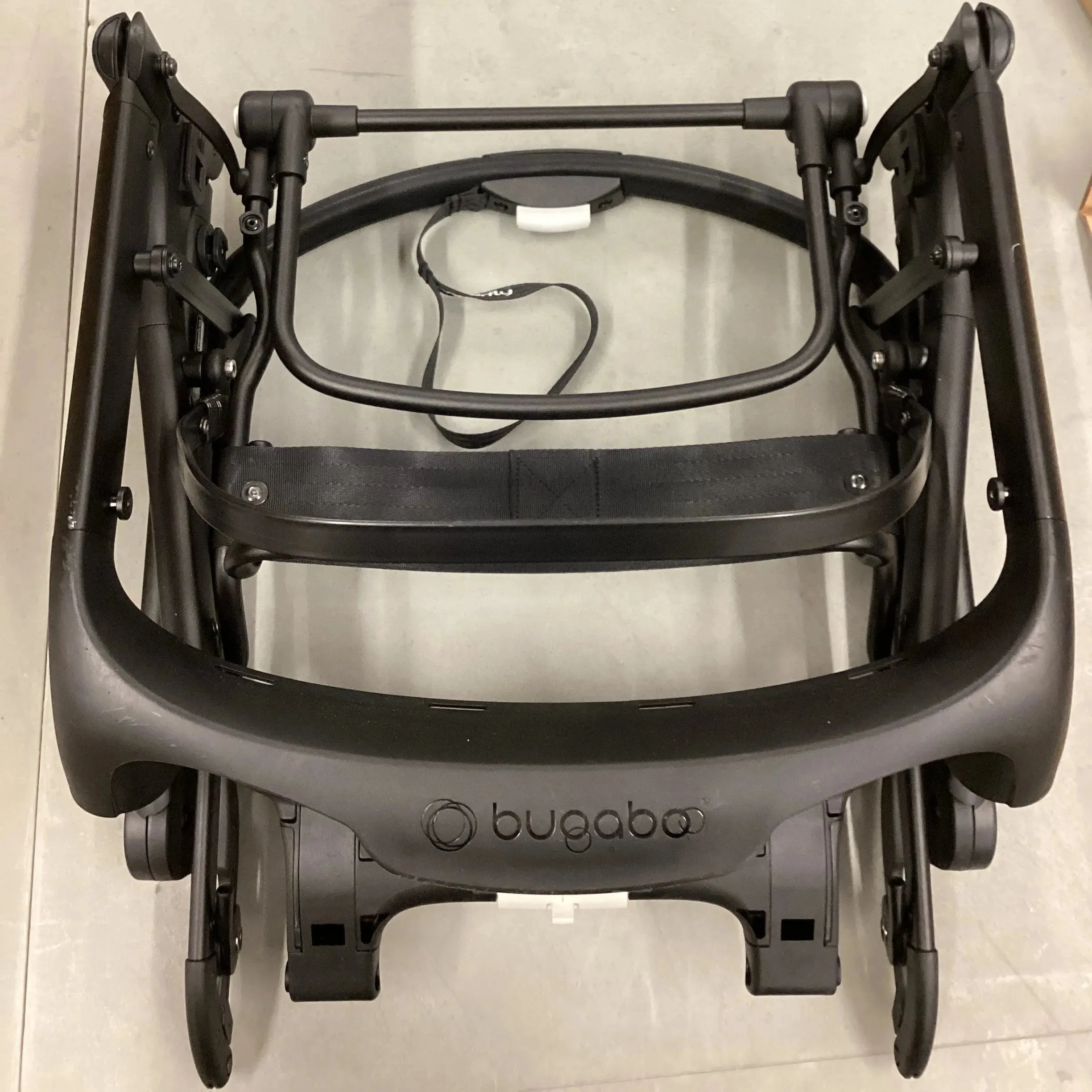 Butterfly Chassis - Black (see description)