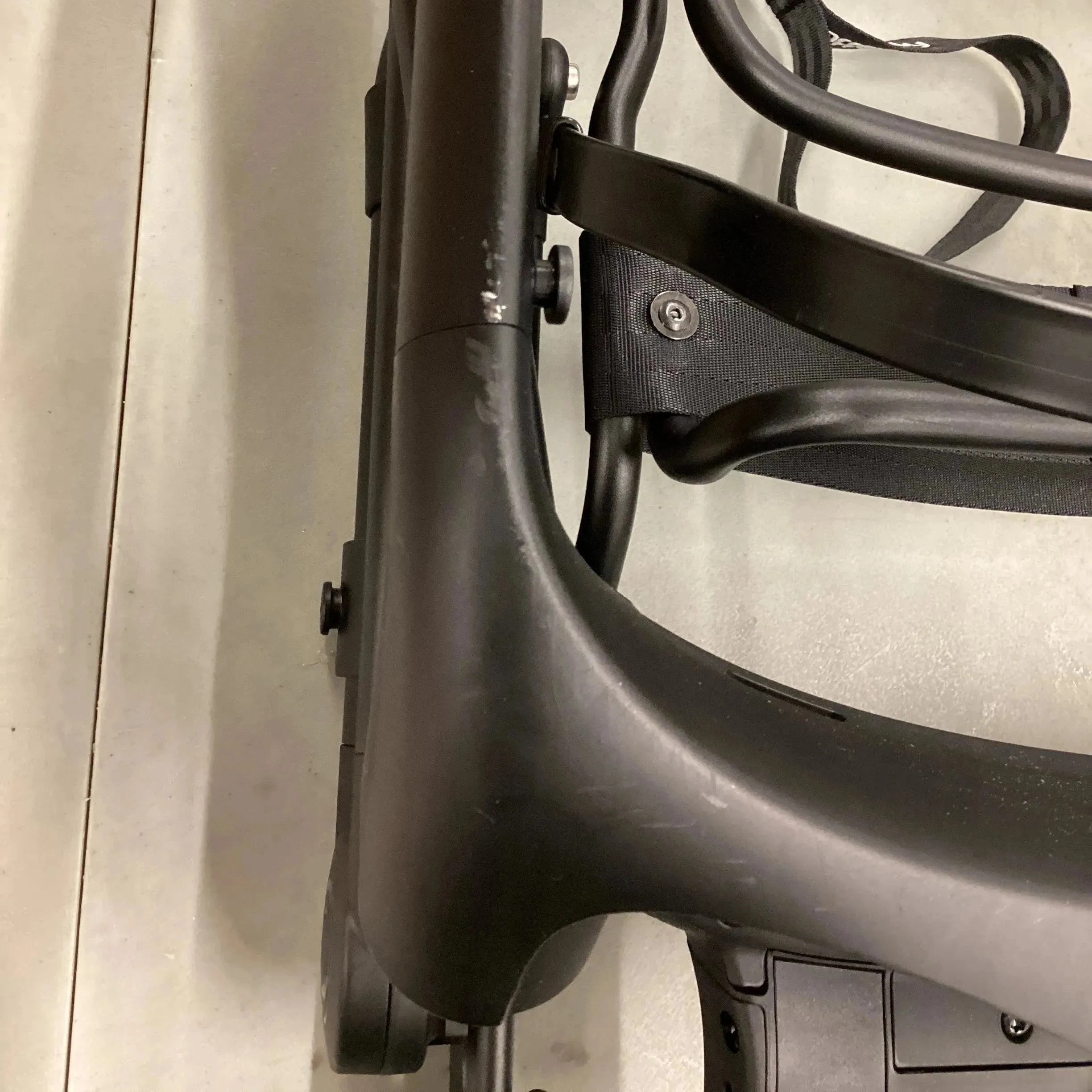 Butterfly Chassis - Black (see description)