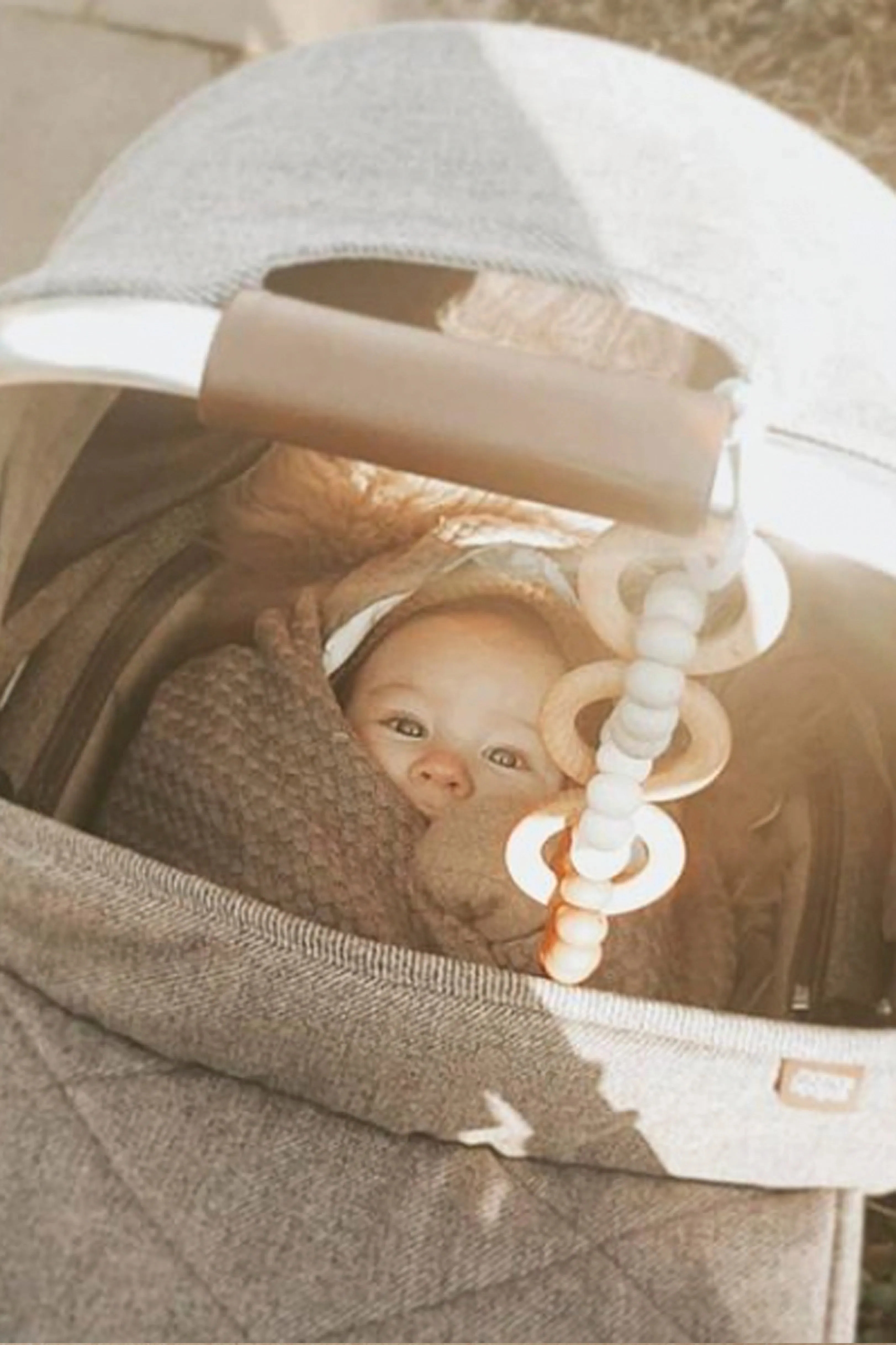 Car Seat Toy - Jay