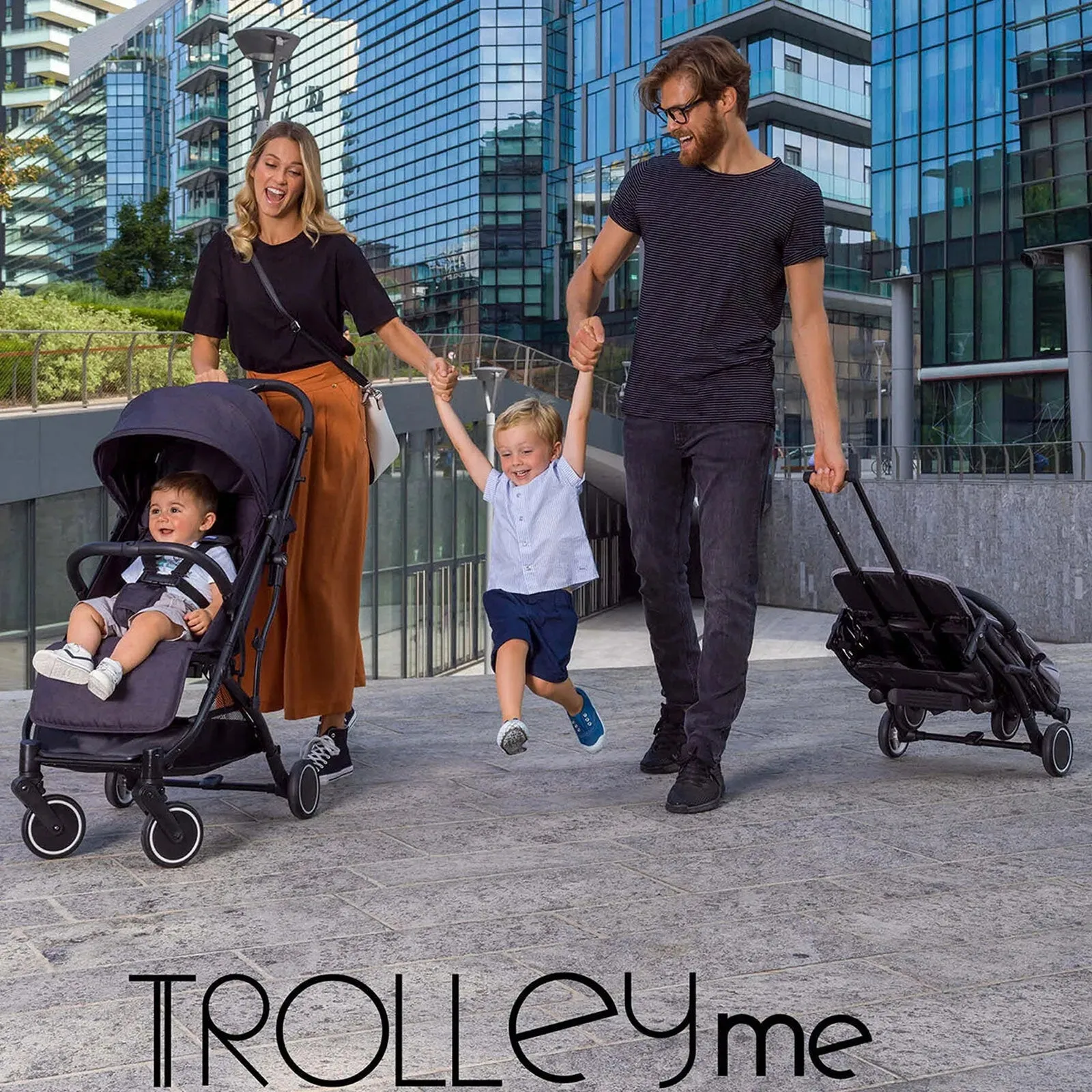 Chicco Trolley Me - Stone