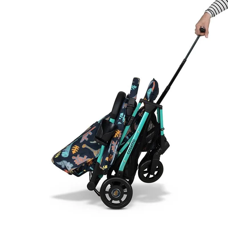 Cosatto Woosh 4 Stroller Diggin' Dinos