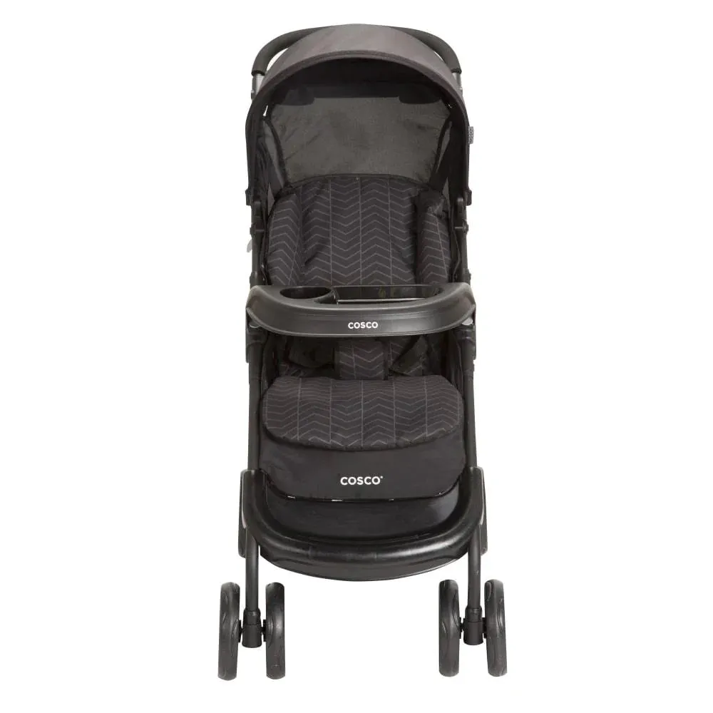 Cosco Lift & Stroll Travel System- Black Arrow