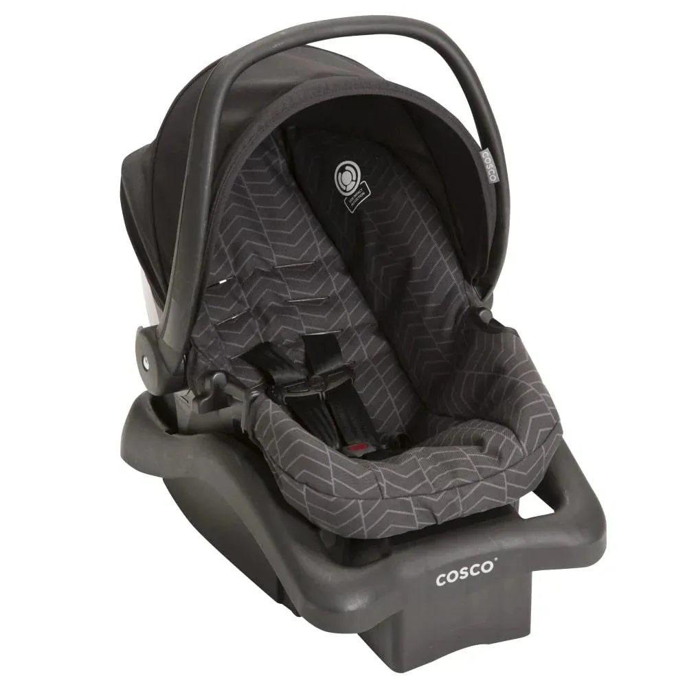 Cosco Lift & Stroll Travel System- Black Arrow