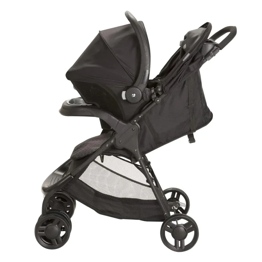 Cosco Lift & Stroll Travel System- Black Arrow