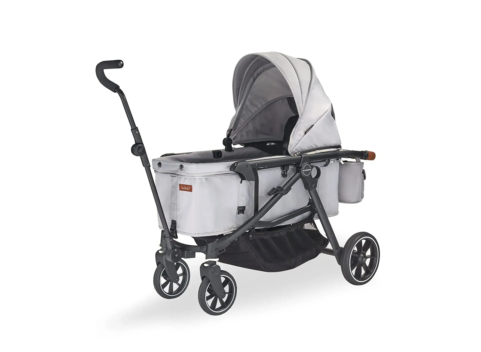 Crossover All-in-One Stroller and Wagon - Nightcliff Stone