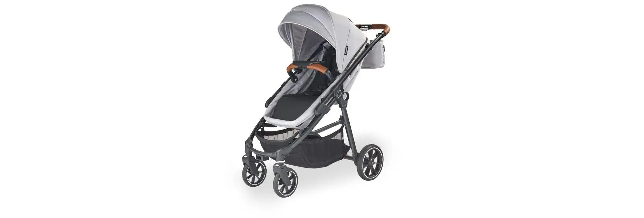Crossover All-in-One Stroller and Wagon - Nightcliff Stone