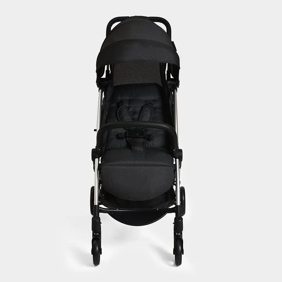 Cuddle Baby Stroller Black