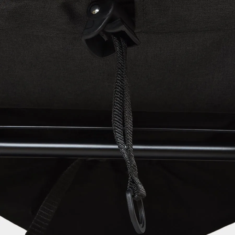 Cuddle Baby Stroller Black